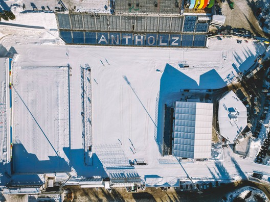 Italy Prepares 15 Sports Venues for the Milano Cortina 2026 Winter Olympics - Image 11 of 29