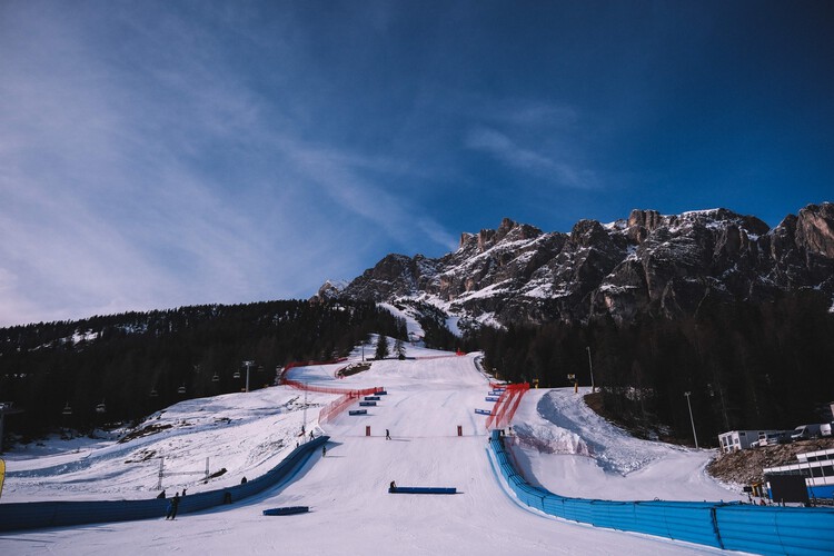 Italy Prepares 15 Sports Venues for the Milano Cortina 2026 Winter Olympics - Image 22 of 29