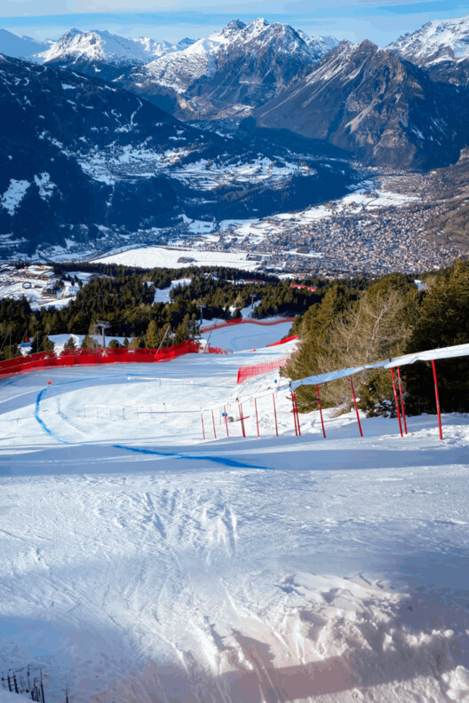 Italy Prepares 15 Sports Venues for the Milano Cortina 2026 Winter Olympics - Image 16 of 29