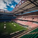 Milano San Siro Stadium. Image Courtesy of Milano Cortina 2026 Italy Prepares 15 Sports Venues for the Milano Cortina 2026 Winter Olympics - Image 4 of 4