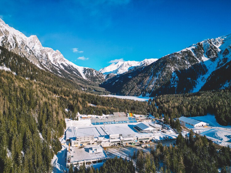 Italy Prepares 15 Sports Venues for the Milano Cortina 2026 Winter Olympics - More Images