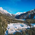 Anterselva. Image Courtesy of Milano Cortina 2026 Italy Prepares 15 Sports Venues for the Milano Cortina 2026 Winter Olympics - Featured Image