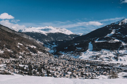 Italy Prepares 15 Sports Venues for the Milano Cortina 2026 Winter Olympics - Image 13 of 29