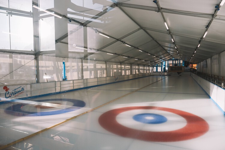 Italy Prepares 15 Sports Venues for the Milano Cortina 2026 Winter Olympics - Image 9 of 29