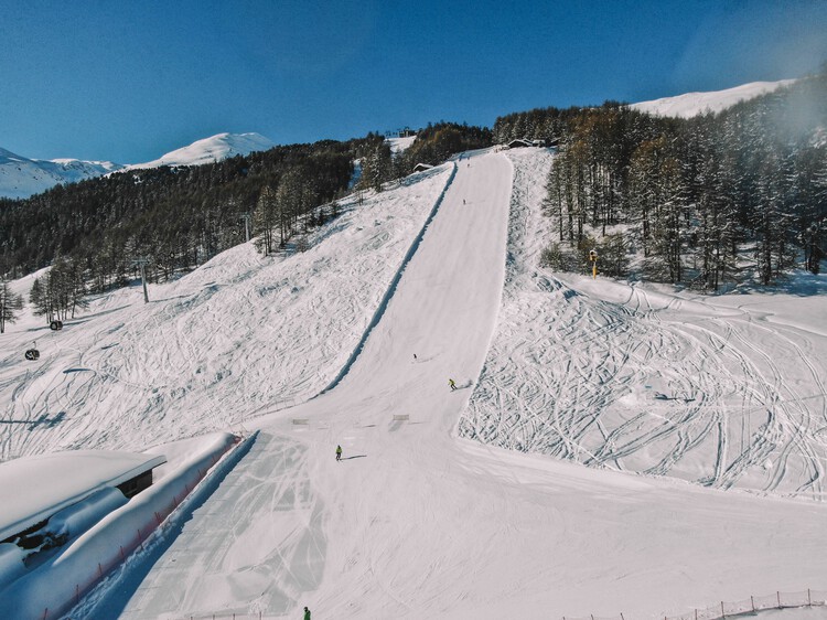 Italy Prepares 15 Sports Venues for the Milano Cortina 2026 Winter Olympics - Image 19 of 29