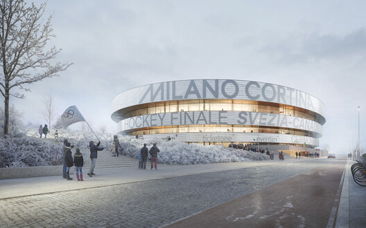 Italy Prepares 15 Sports Venues for the Milano Cortina 2026 Winter Olympics - Image 4 of 29