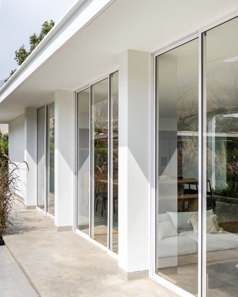 Casa Alba / Hiro Arquitectos - Imagem 10 de 25