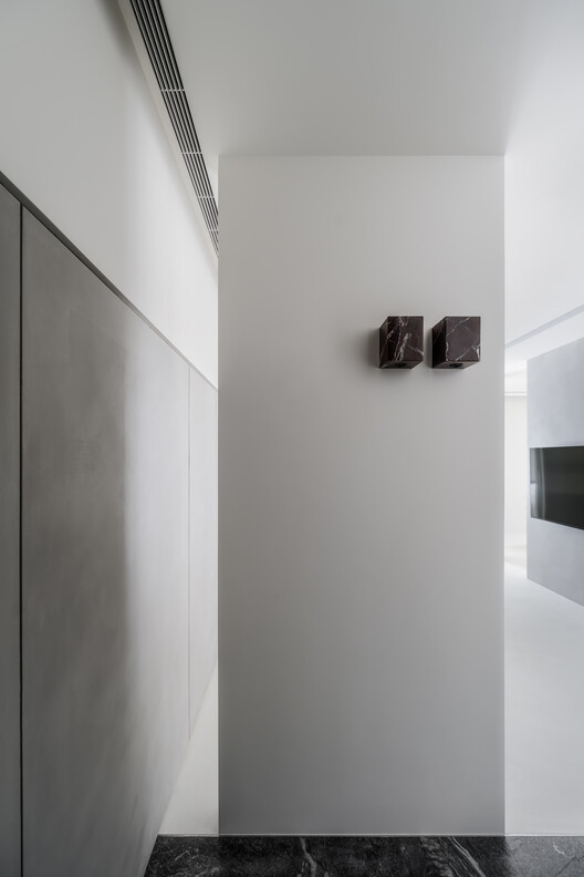 In Between Micro Flow Space Residence / Degree Design - Image 16 of 21