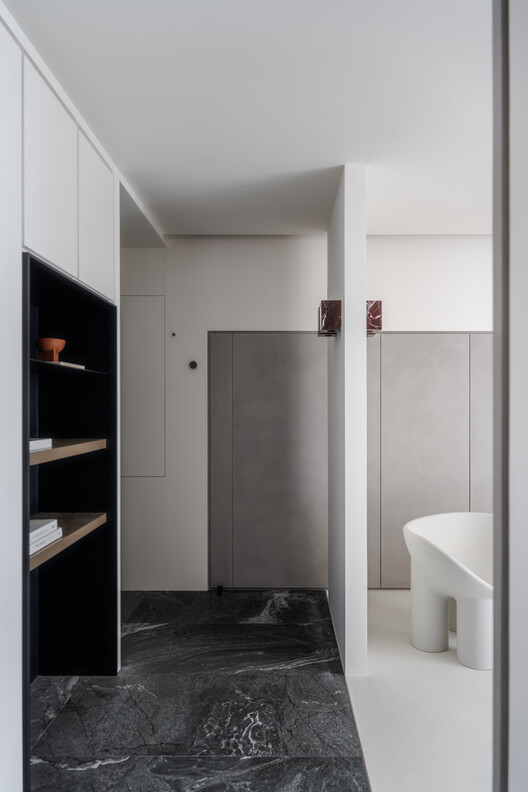 In Between Micro Flow Space Residence / Degree Design - Image 15 of 21