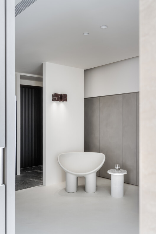 In Between Micro Flow Space Residence / Degree Design - Image 13 of 21