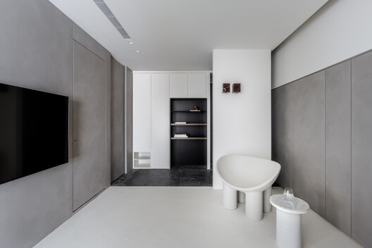 In Between Micro Flow Space Residence / Degree Design - Image 12 of 21