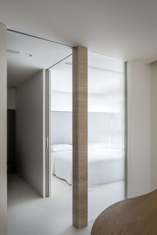 In Between Micro Flow Space Residence / Degree Design - Image 14 of 21