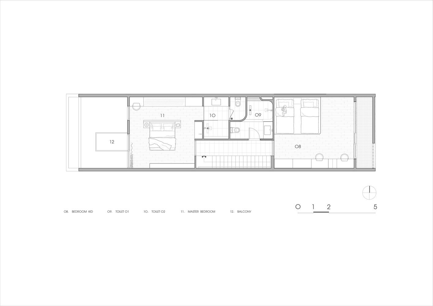Casa Lanterna / NAW Studio - Imagem 22 de 25