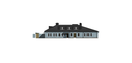 Casa Pátio em Uppsala / Jägnefält Milton - Imagem 15 de 19