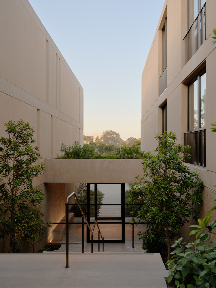 Casa Como Terraces / Carr - Fotografia de Exterior