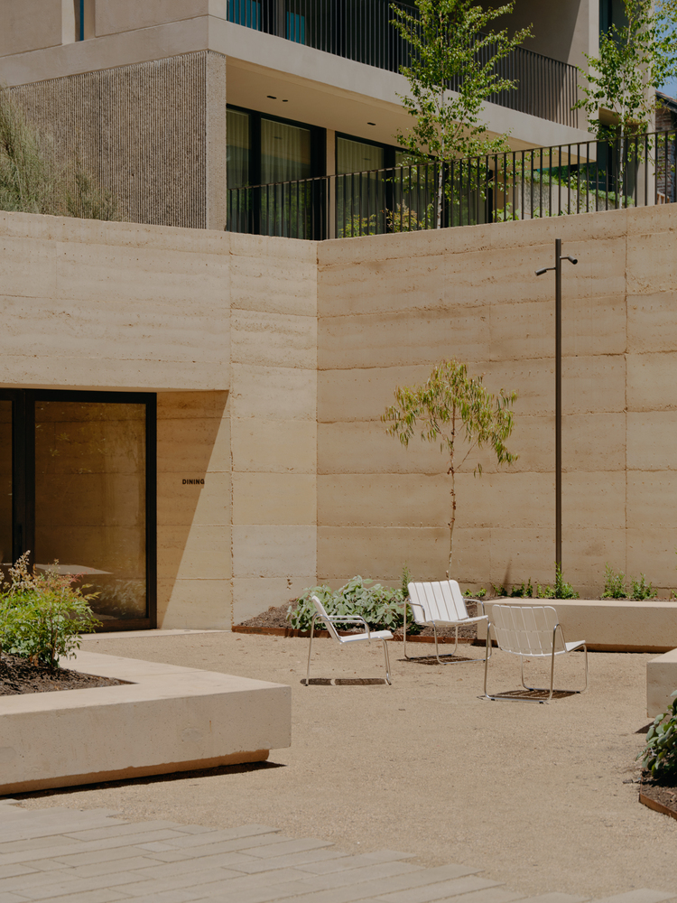 Casa Como Terraces / Carr - Fotografia de Exterior