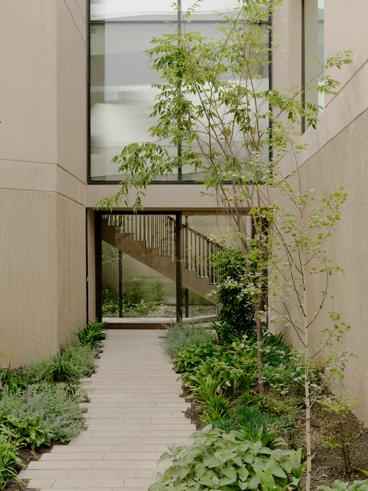 Casa Como Terraces / Carr - Imagem 9 de 41