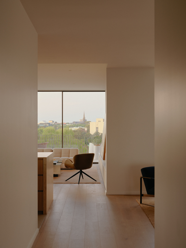 Casa Como Terraces / Carr - Fotografia de Interiores, Cadeira