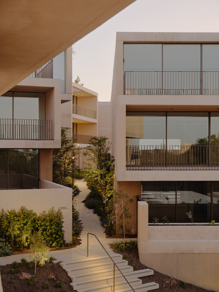 Casa Como Terraces / Carr - Imagem 31 de 41