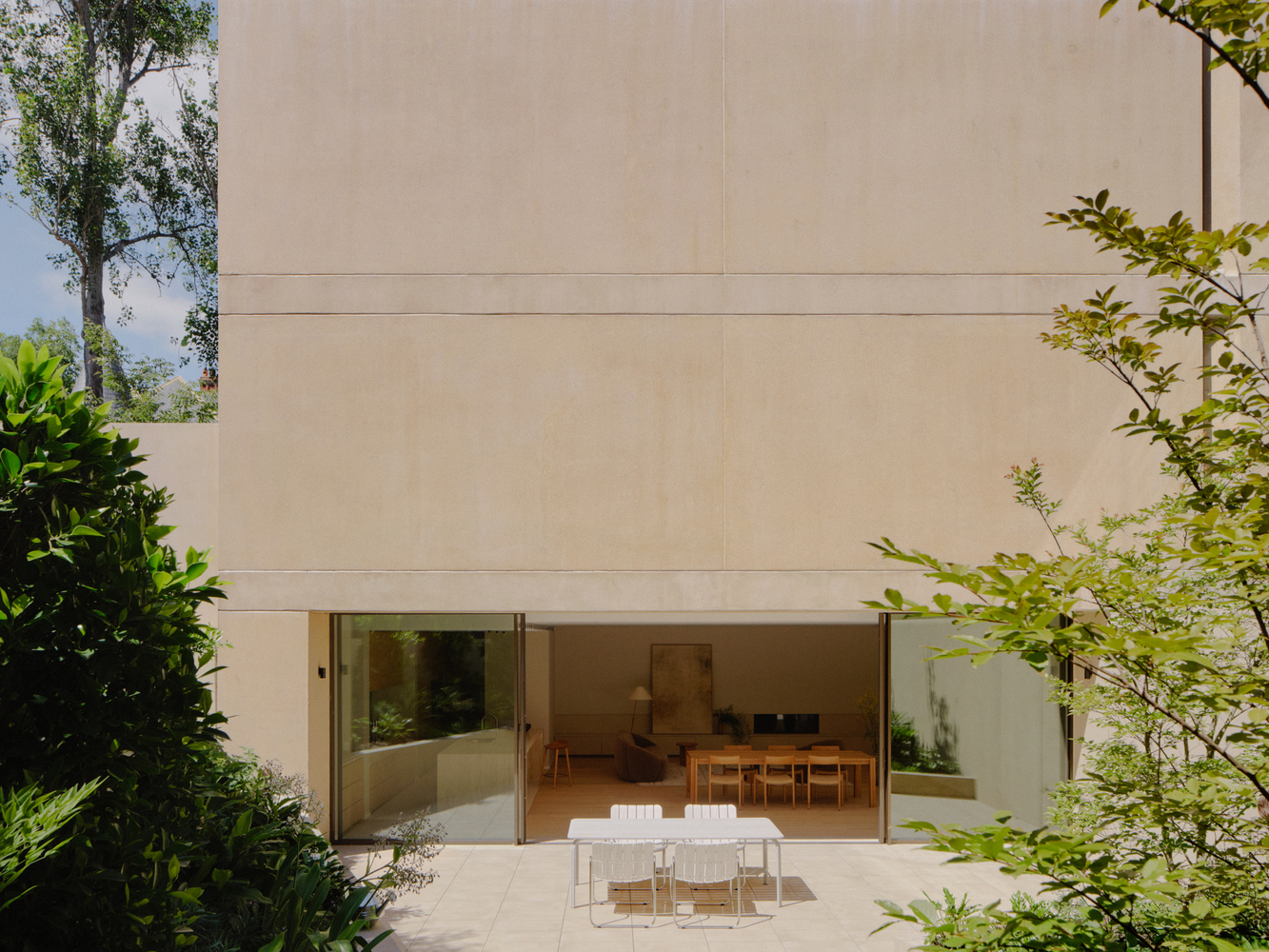 Casa Como Terraces / Carr - Fotografia de Interiores