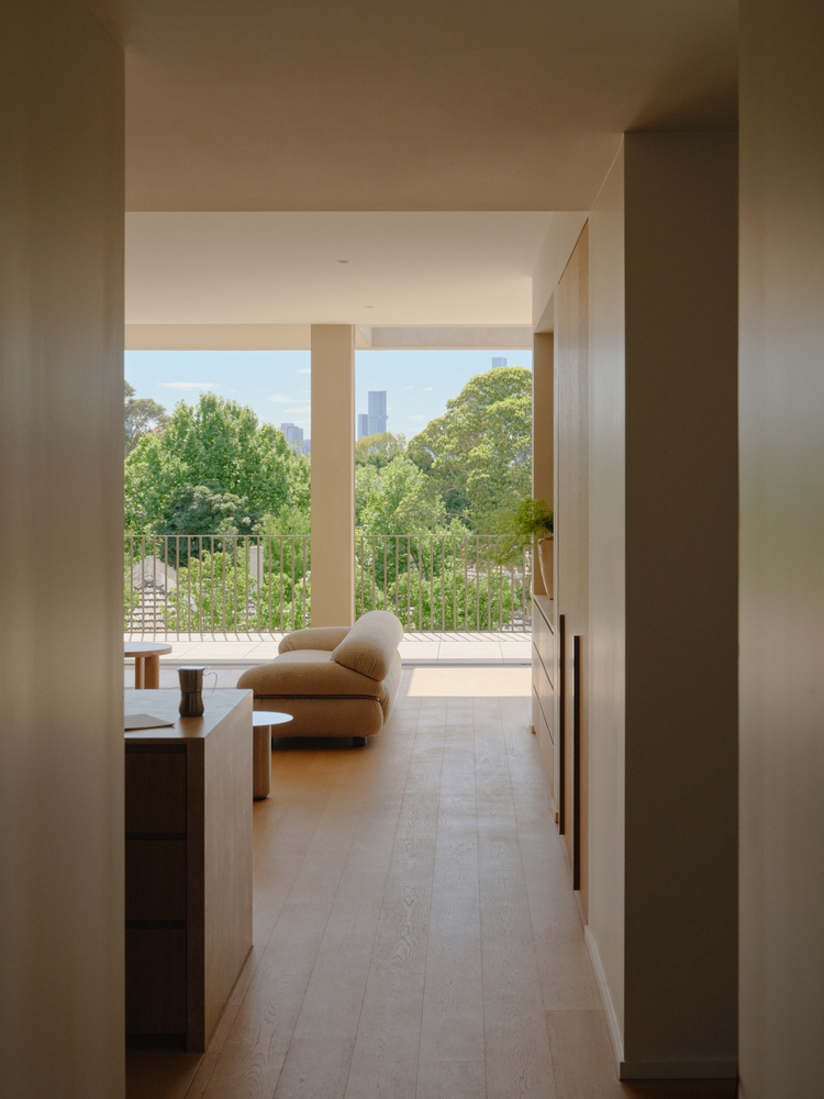 Casa Como Terraces / Carr - Fotografia de Interiores, Cadeira