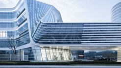 振石新材料产业园一期 / 园舍建筑景观设计