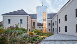 Boksto Skveras Mixed-Use Center / Studio Seilern Architects