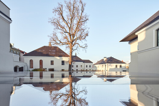 Boksto Skveras Mixed-Use Center / Studio Seilern Architects - Exterior Photography