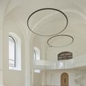 Boksto Skveras Mixed-Use Center / Studio Seilern Architects - Interior Photography, Refurbishment, Arch, Arcade, Lighting