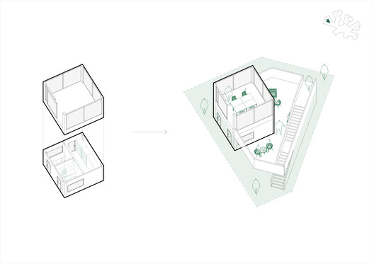 CHYBIK+KRISTOF Reveals Timber Design for Czech National Forestry Headquarters - Image 15 of 23