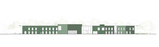 CHYBIK+KRISTOF Reveals Timber Design for Czech National Forestry Headquarters - Image 17 of 23