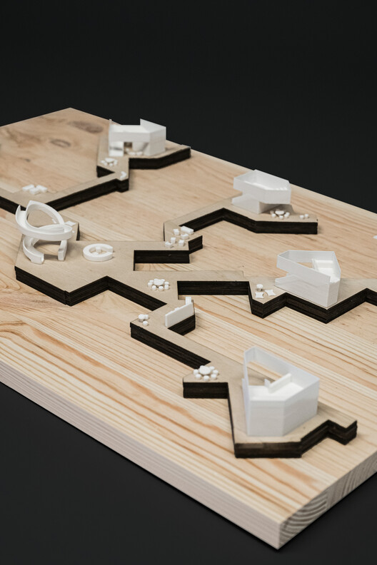 CHYBIK+KRISTOF Reveals Timber Design for Czech National Forestry Headquarters - Image 21 of 23