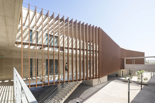 Lycée Kessel Djibouti / richard + schoeller - Image 22 of 31