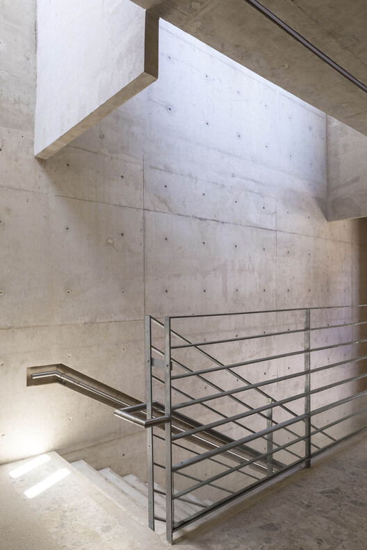 Lycée Kessel Djibouti / richard + schoeller - Image 17 of 31