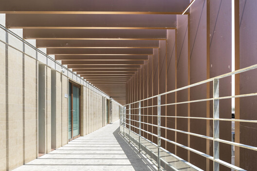 Lycée Kessel Djibouti / richard + schoeller - Image 9 of 31