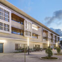 Lycée Kessel Djibouti / richard + schoeller - Exterior Photography, Schools 