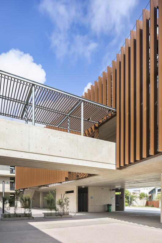 Lycée Kessel Djibouti / richard + schoeller - Image 13 of 31