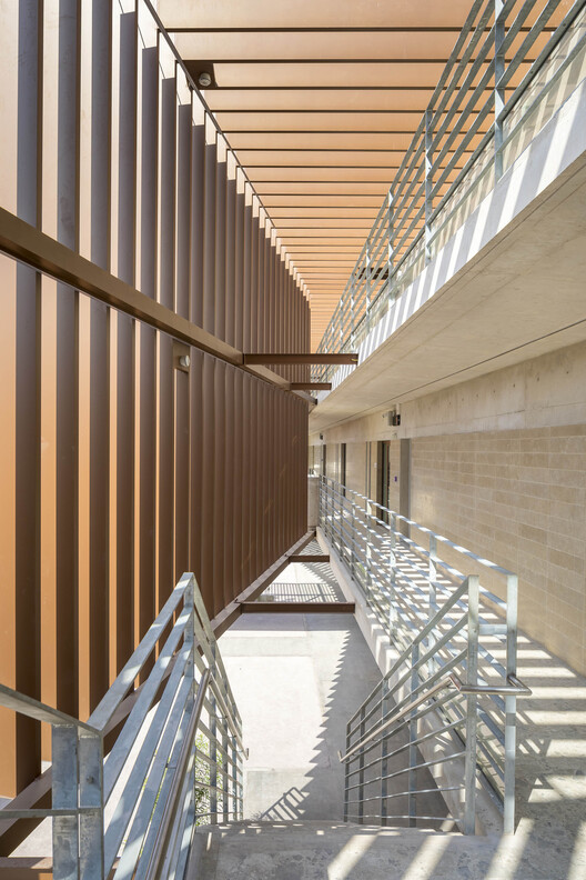 Lycée Kessel Djibouti / richard + schoeller - Image 11 of 31