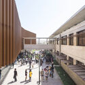 Lycée Kessel Djibouti / richard + schoeller - Exterior Photography, Schools 