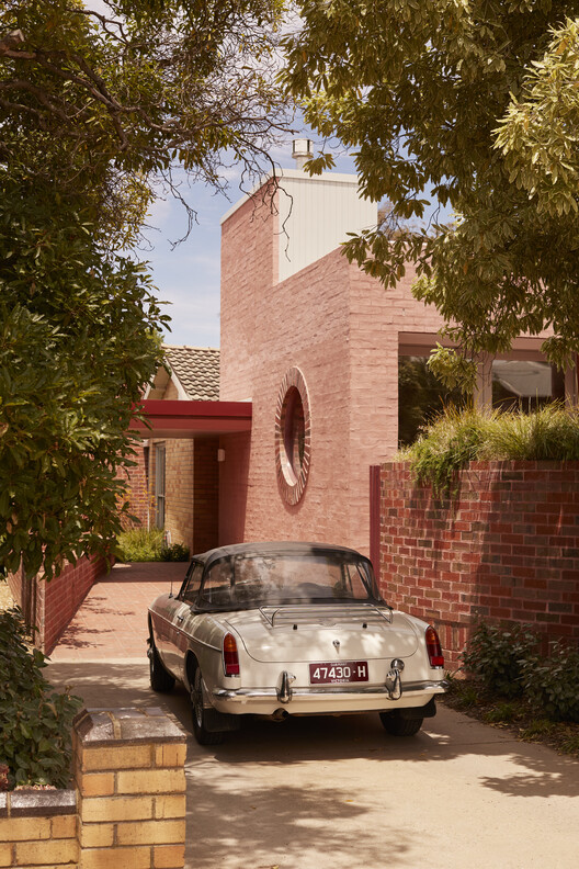 Casa Ararat / SJB - Fotografía exterior