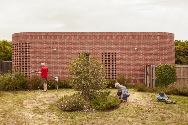 Casa Ararat / SJB - Fotografía exterior, Ladrillo