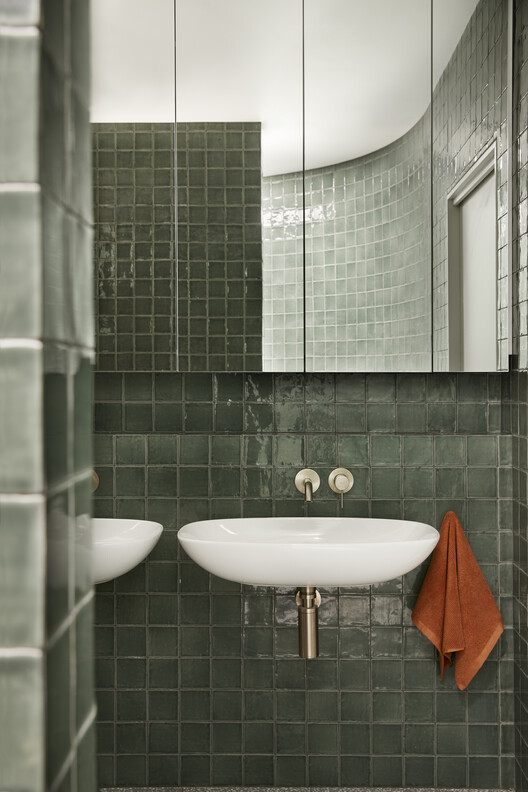Casa Ararat / SJB - Fotografía interior, Baño
