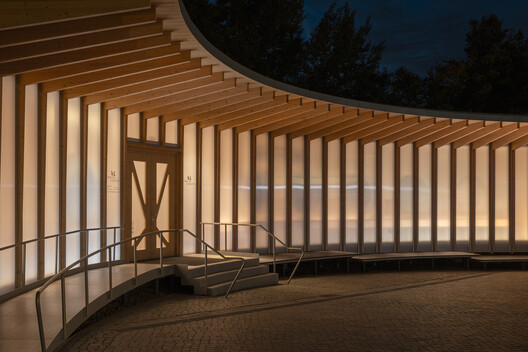 AI Pavilion / Sauerbruch Hutton - Image 8 of 20