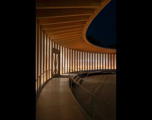 AI Pavilion / Sauerbruch Hutton - Image 9 of 20