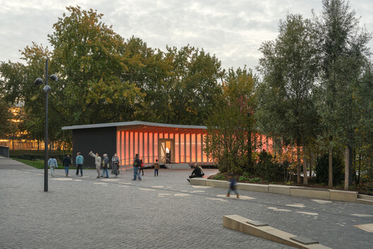AI Pavilion / Sauerbruch Hutton - Image 5 of 20