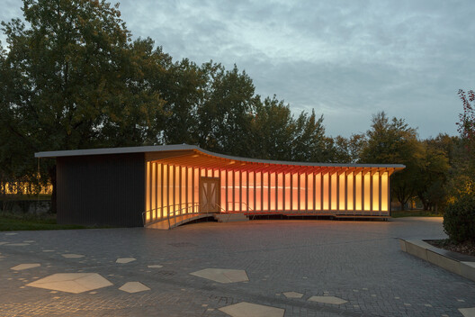 AI Pavilion / Sauerbruch Hutton - Image 10 of 20
