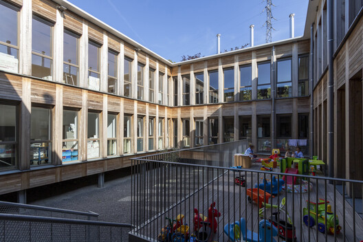 The MAP Administrative House of the Province of Namur / SAMYN and PARTNERS - Image 8 of 27