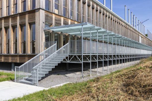 The MAP Administrative House of the Province of Namur / SAMYN and PARTNERS - Image 5 of 27