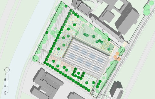 The MAP Administrative House of the Province of Namur / SAMYN and PARTNERS - Image 20 of 27