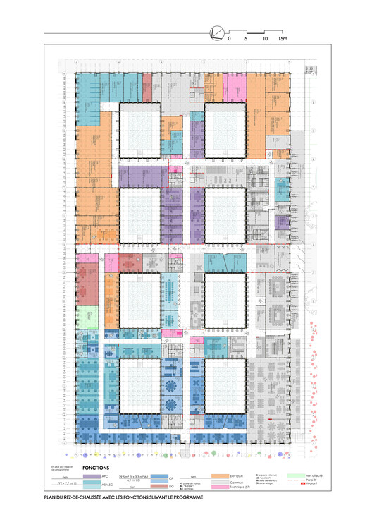 The MAP Administrative House of the Province of Namur / SAMYN and PARTNERS - Image 21 of 27